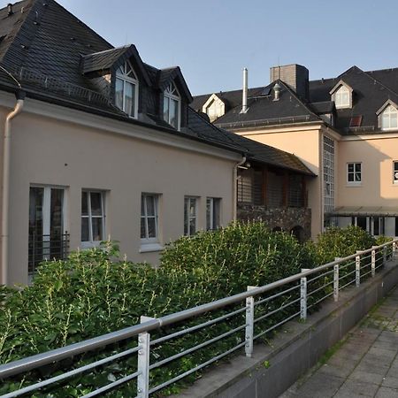 Attraktives Appartement Im Stadtzentrum Plauen Balkon Lift Eksteriør bilde
